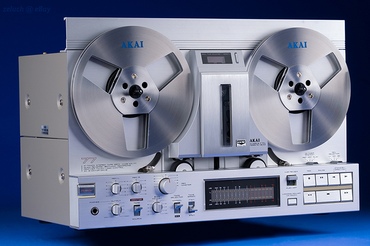 Akai GX-77 7