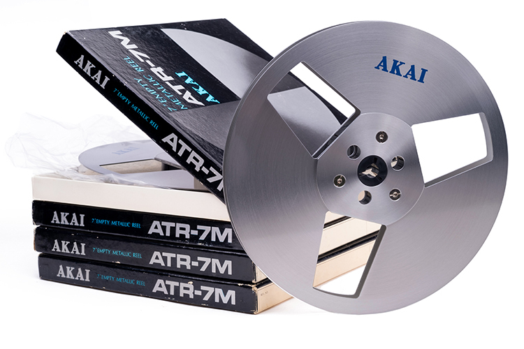 Akai GX-77 7